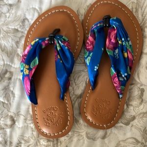Matilda Jane flip flops